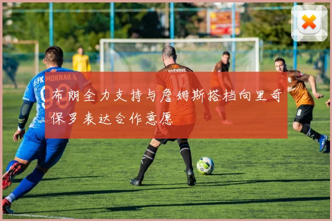 布朗全力支持与詹姆斯搭档向里奇保罗表达合作意愿