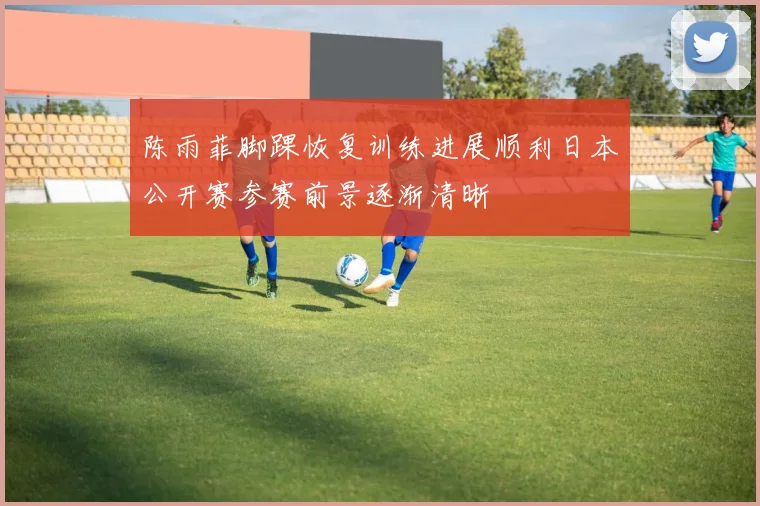 陈雨菲脚踝恢复训练进展顺利日本公开赛参赛前景逐渐清晰
